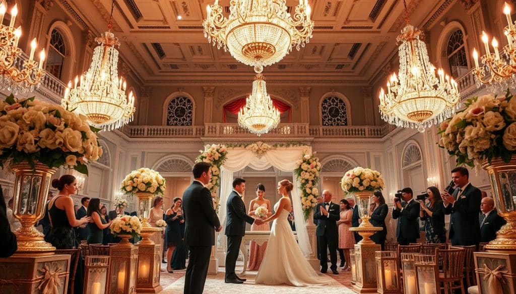Past and Present Wedding Anniversary Traditions