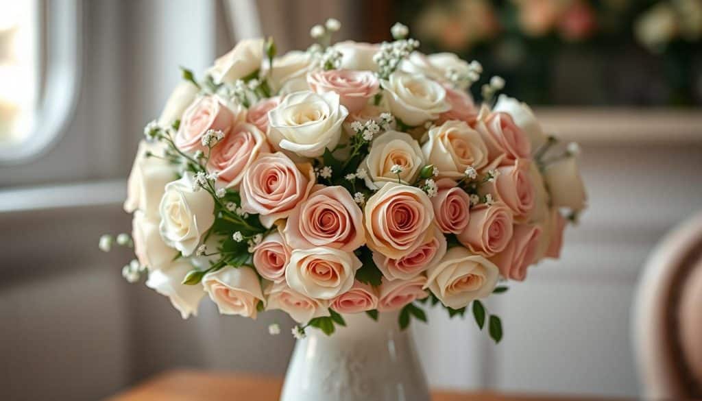 Perfektes Blumengeschenk