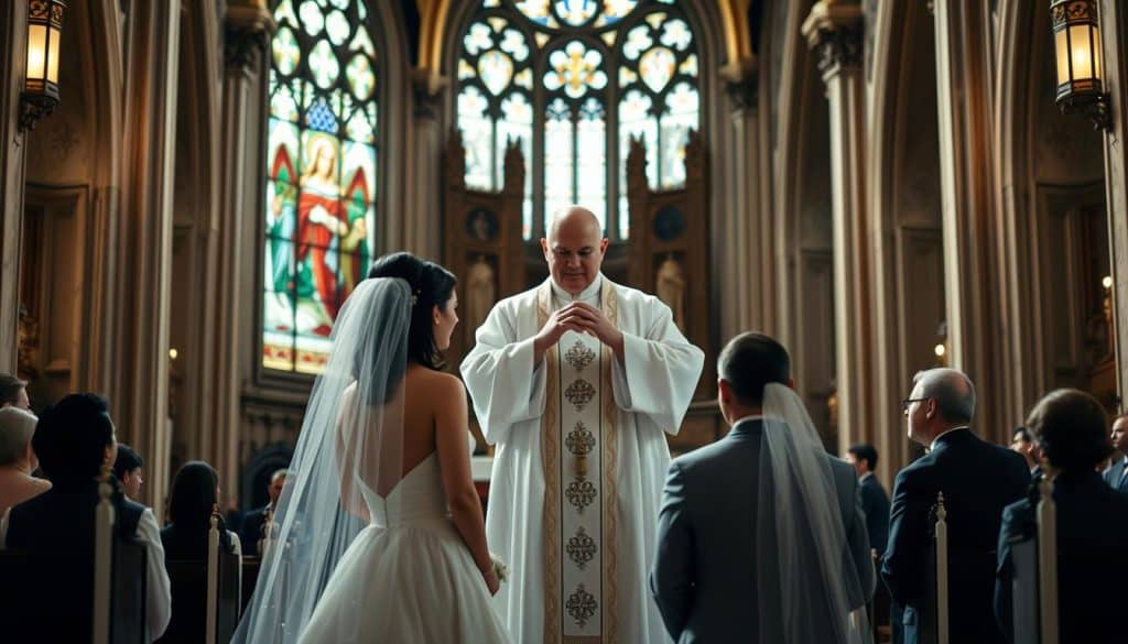 Pfarrer Kosten bei Hochzeiten