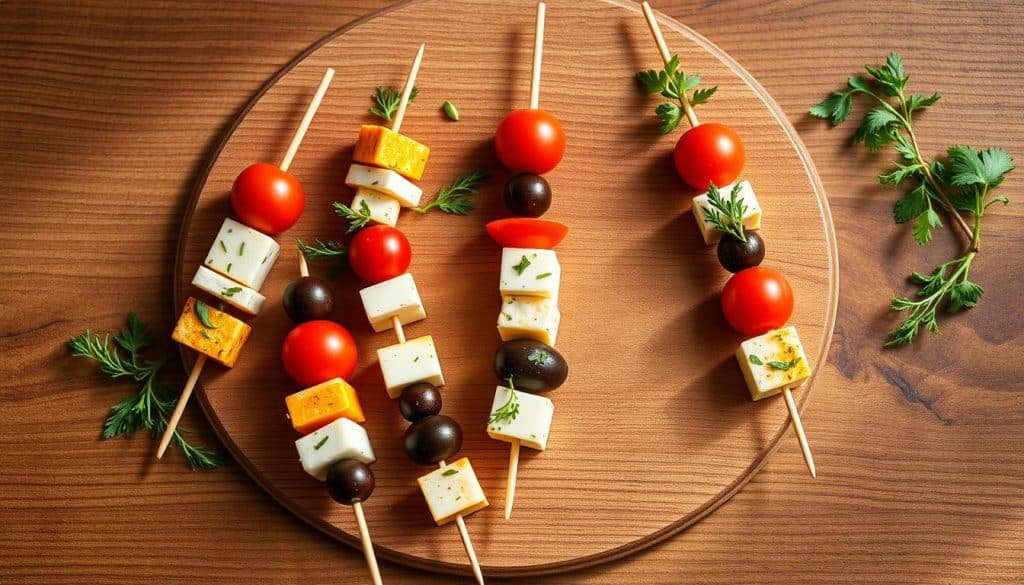 Präsentationstipps Fingerfood