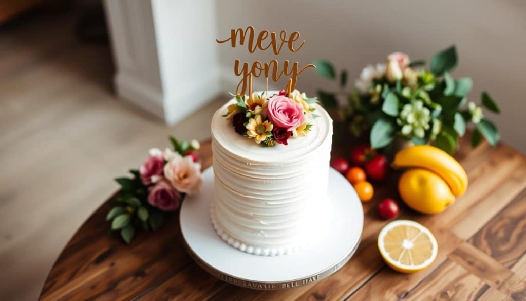 Preistipps zur Senkung der Hochzeitstorten-Kosten