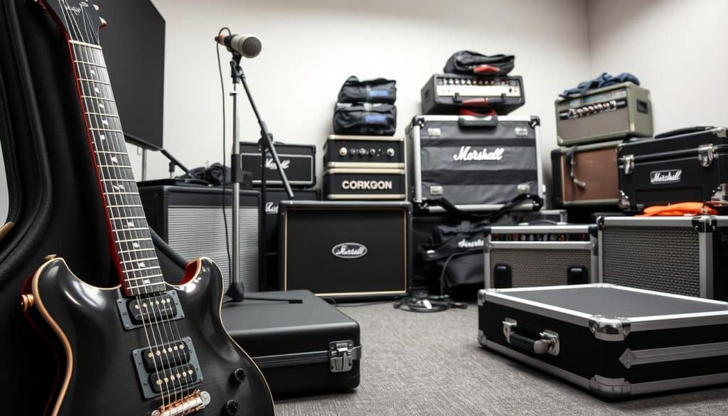 Reisekosten Band und Equipmentmiete