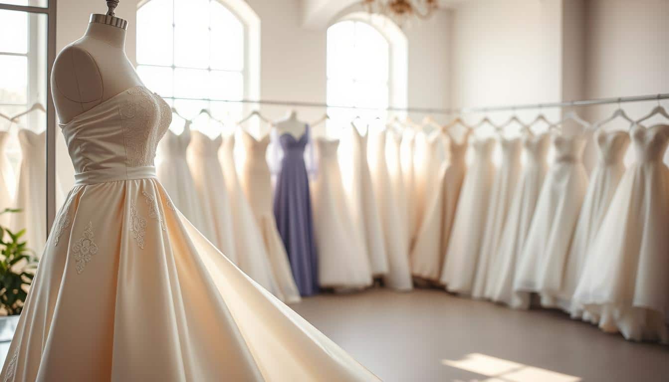 So findest du dein perfektes Hochzeitskleid