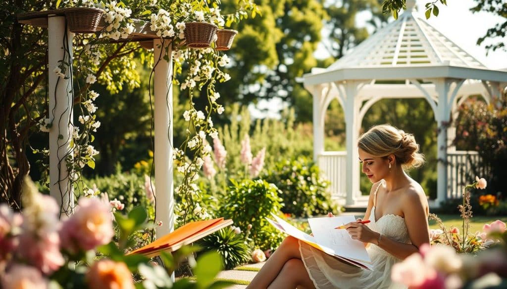 Sommerhochzeit planen