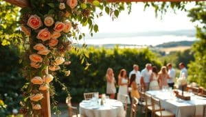 Sommerhochzeit – Inspirationen & Trends