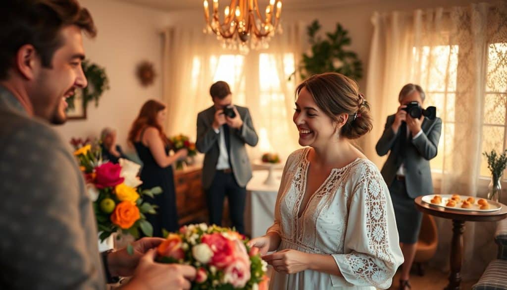 Spontan heiraten: so plant ihr eure Blitzhochzeit