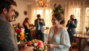 Spontan heiraten: so plant ihr eure Blitzhochzeit