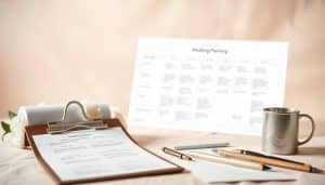 Tagesablauf einer Hochzeit - Beispiele & Tipps für euren Zeitplan
