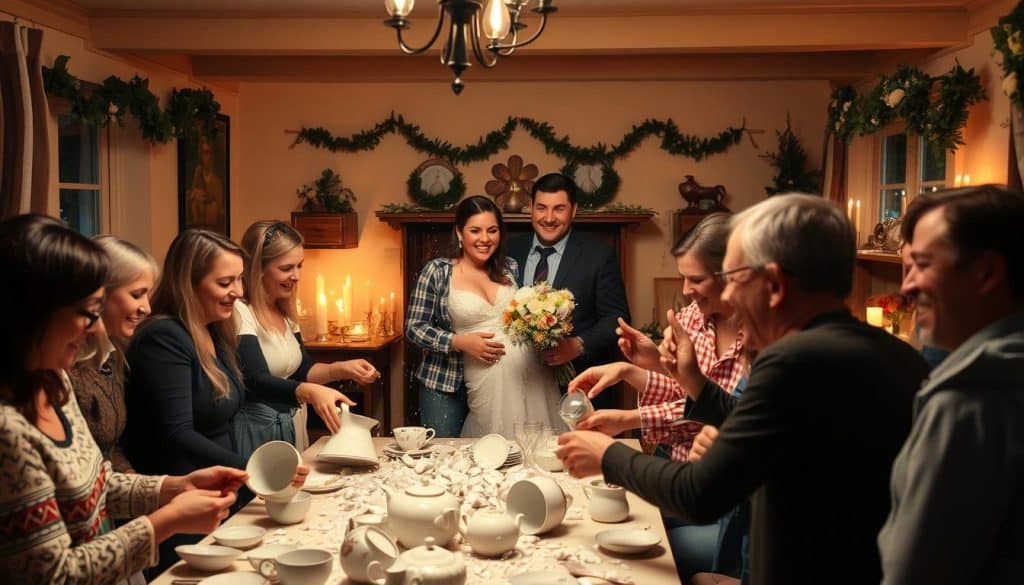 Tipps & Ideen für den Polterabend und die Polterhochzeit