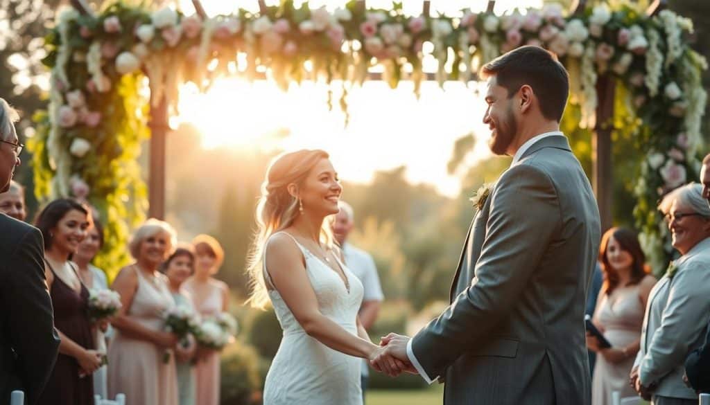 Vow Renewal Ceremony
