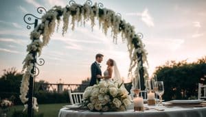 Was braucht man alles für eine Hochzeit?