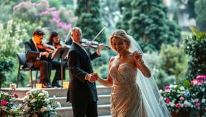 Was kostet die Trauungsmusik für eine Hochzeit?