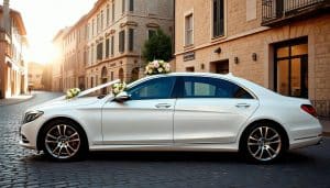 Was kostet ein Auto für die Hochzeit?