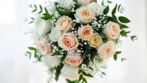 Was kostet ein Brautstrauß und die Hochzeitsblumen?
