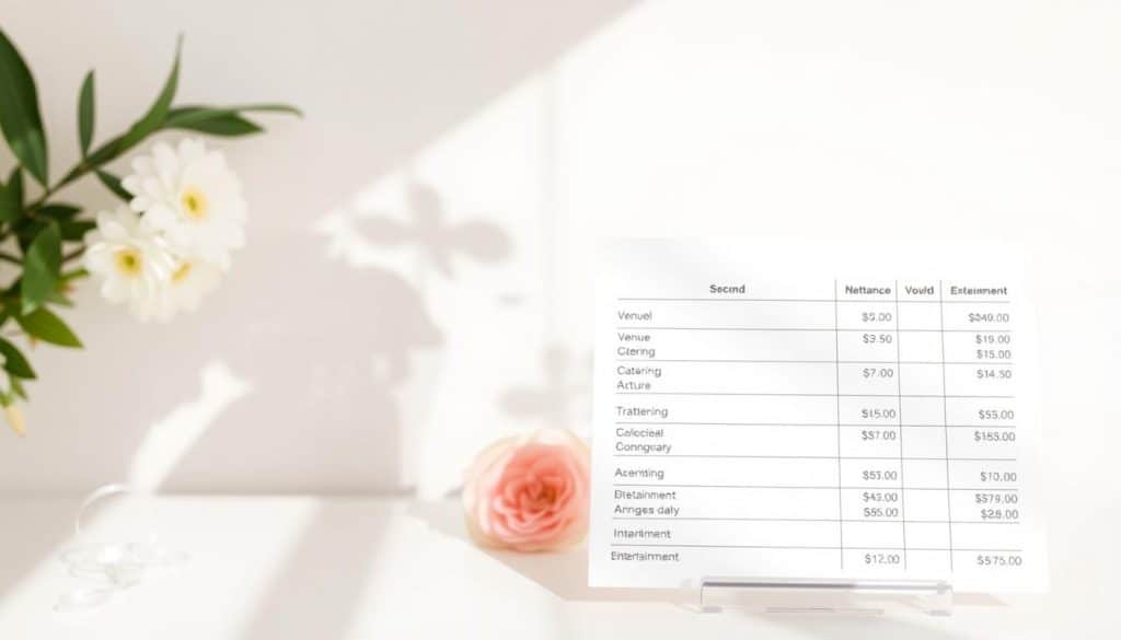 Was kostet eine Hochzeit?