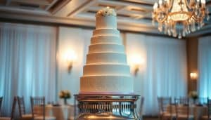 Was kostet eine Hochzeitstorte?