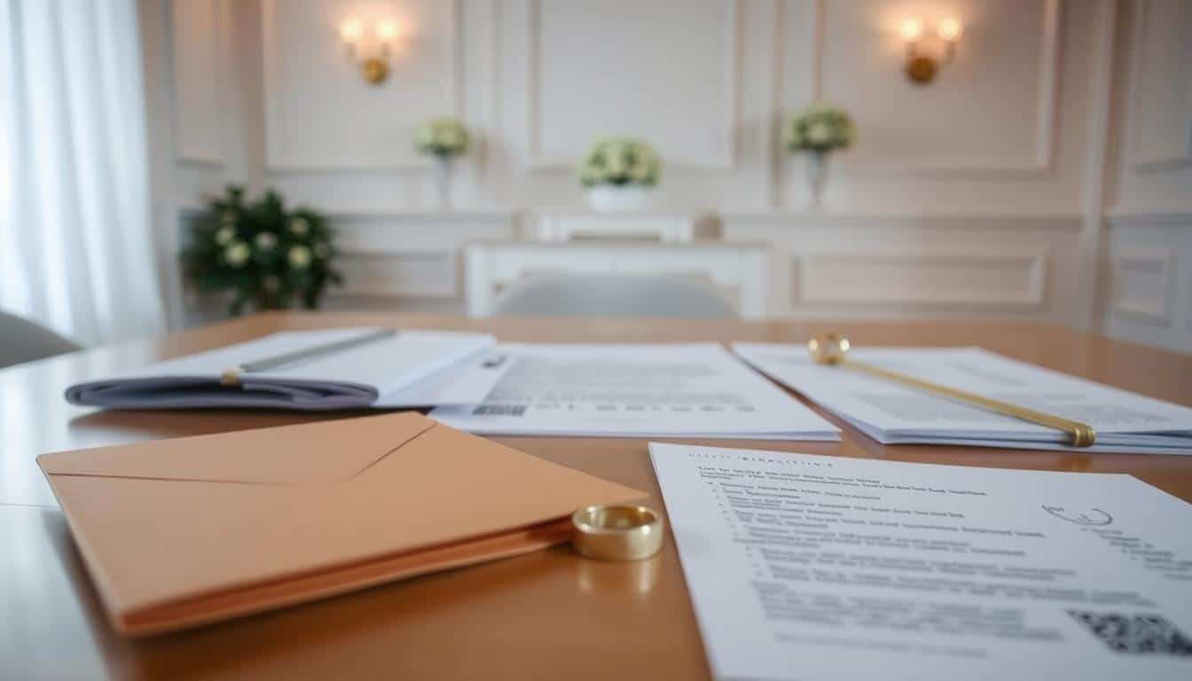Was kostet eine standesamtliche Hochzeit?