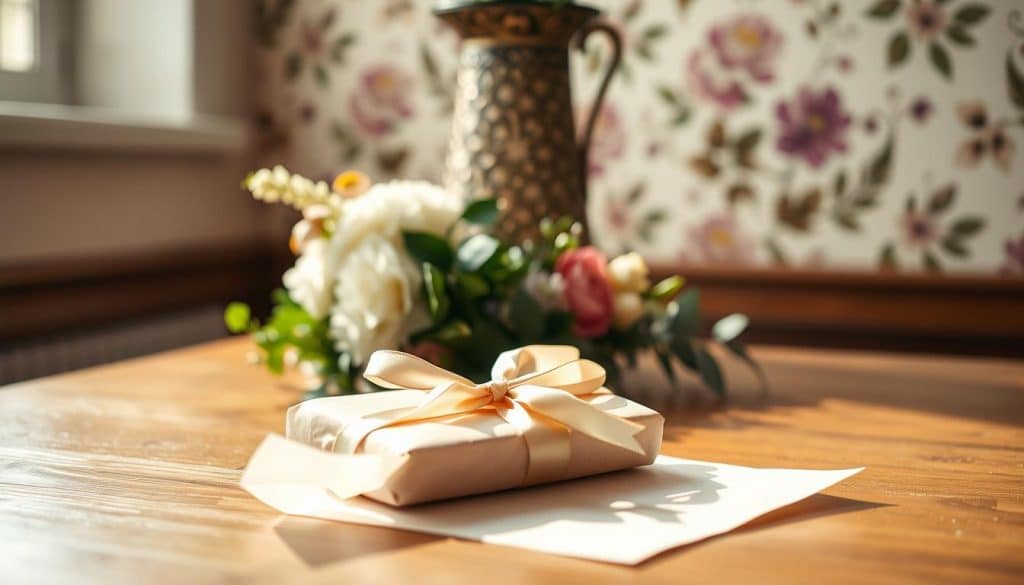 Was schenken Eltern zur Hochzeit der Tochter?