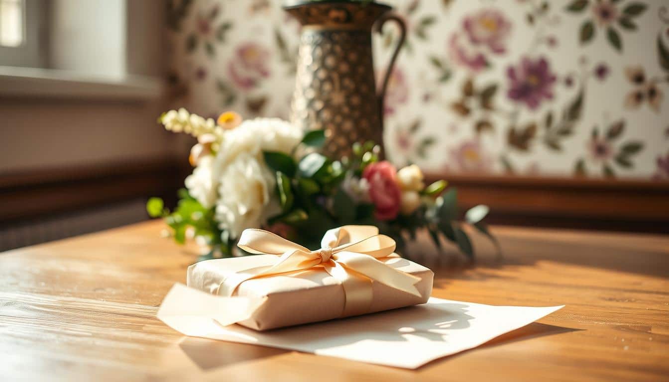 Was schenken Eltern zur Hochzeit der Tochter?