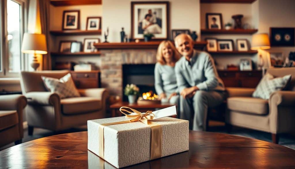 Was schenken Eltern zur Hochzeit des Sohnes?