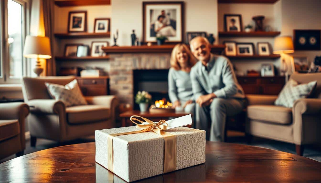 Was schenken Eltern zur Hochzeit des Sohnes?