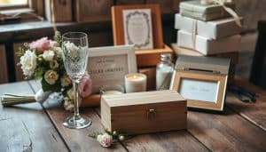 Was schenkt man zur standesamtlichen Hochzeit?