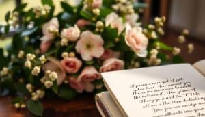 Was schreiben Eltern ins Gästebuch zur Hochzeit?
