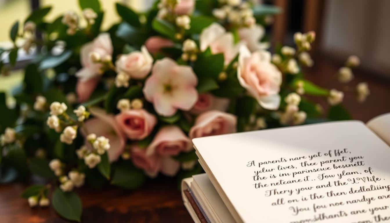 Was schreiben Eltern ins Gästebuch zur Hochzeit?