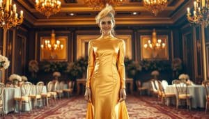 Was trägt die Braut zur goldenen Hochzeit?