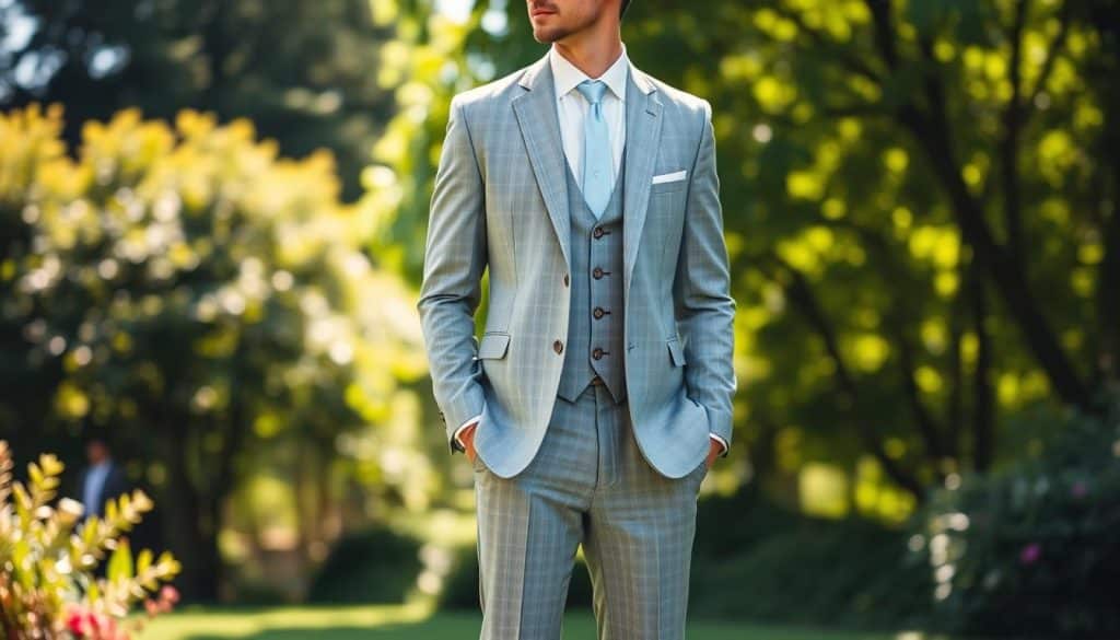 Was zieht man zur Hochzeit als Gast (Mann) an?