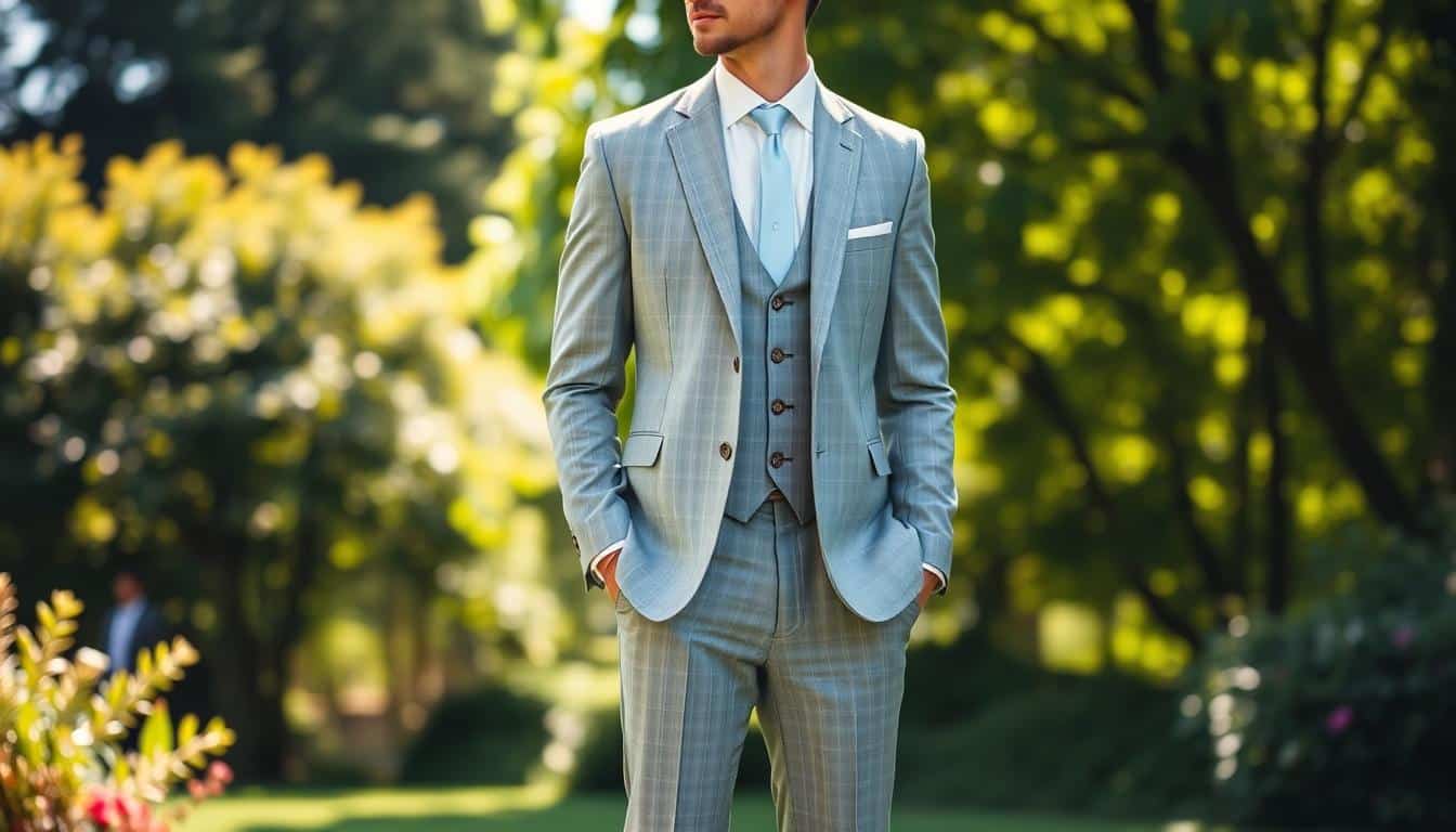 Was zieht man zur Hochzeit als Gast (Mann) an?