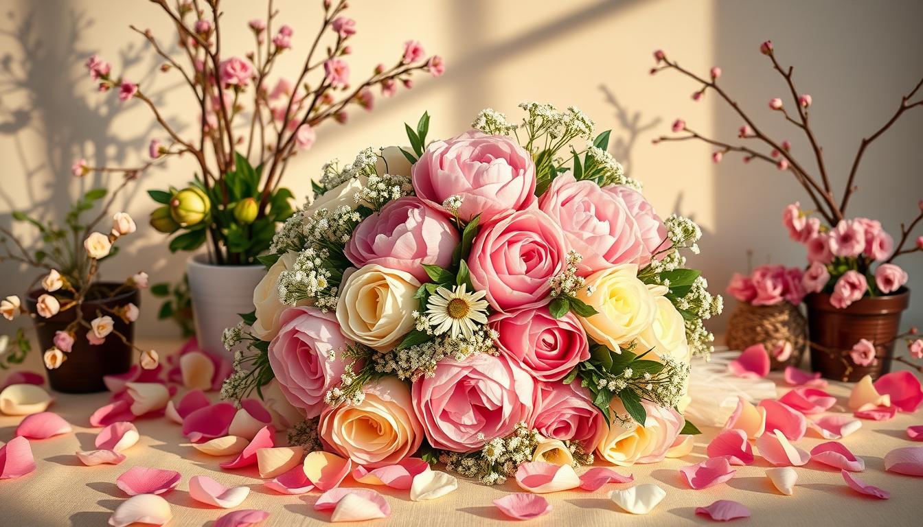 Welche Blumen für eine Hochzeit im Mai?