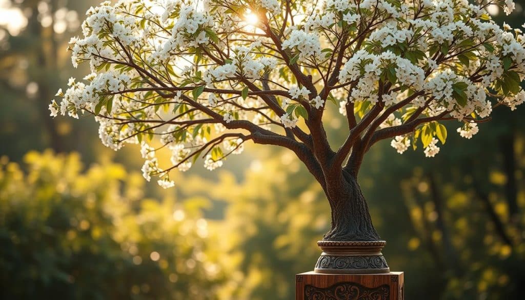 Welchen Baum zur Hochzeit schenken?