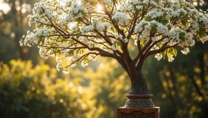 Welchen Baum zur Hochzeit schenken?
