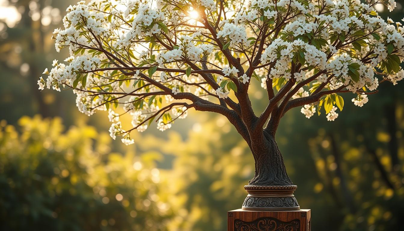 Welchen Baum zur Hochzeit schenken?