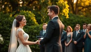 Wer bekommt Sonderurlaub bei einer Hochzeit?