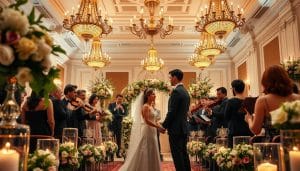 Wie plant man eine Hochzeit?