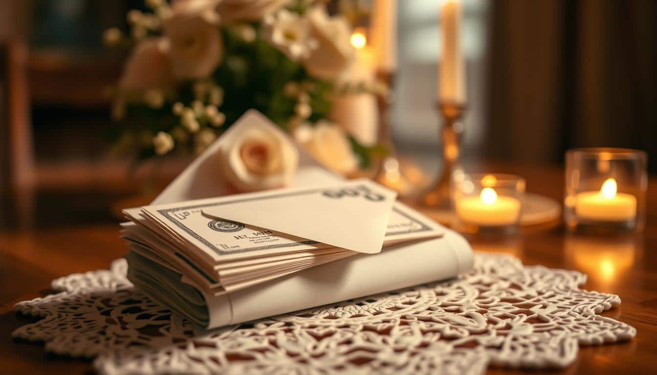 Wie viel Geld schenkt man zur Hochzeit?