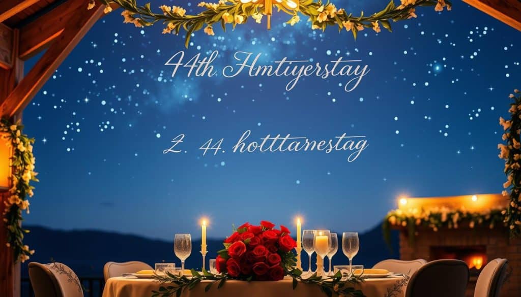 Zitate 44. Hochzeitstag
