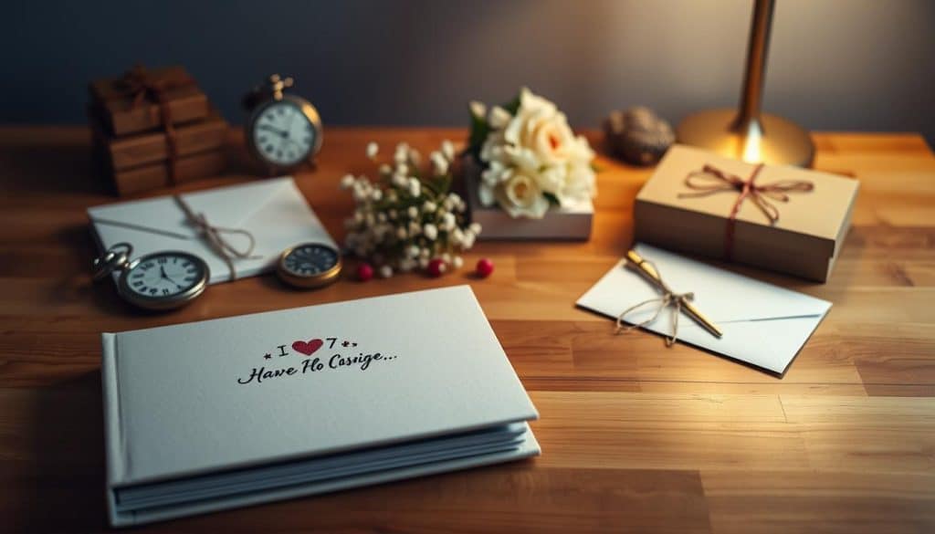 emotionale Geschenke