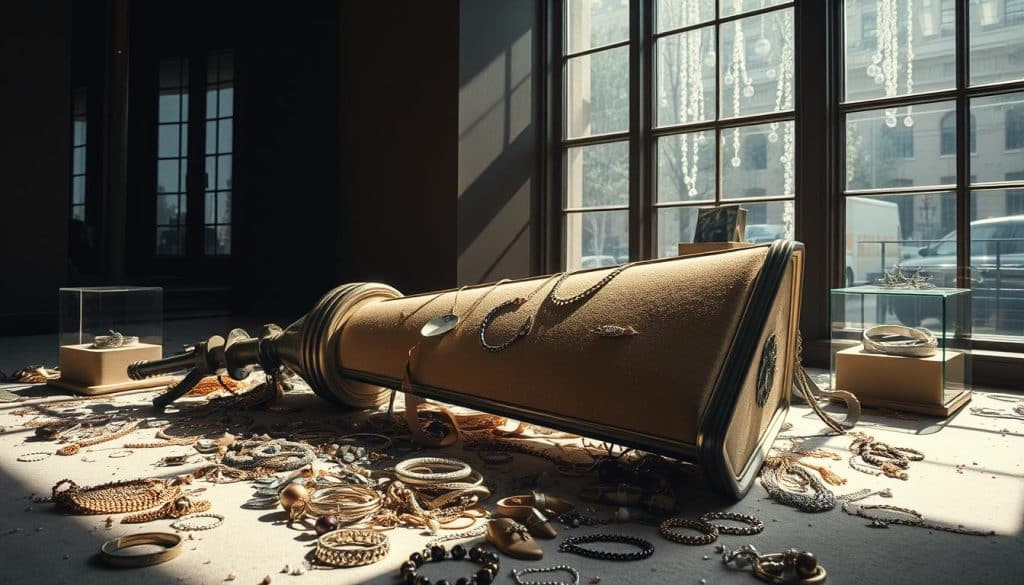 fallen Schmuckkauf