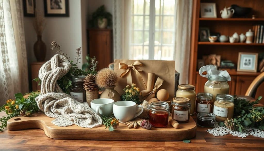 selbstgemachte Geschenkideen