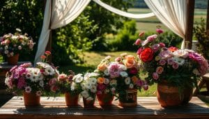 welche topfblumen zur hochzeit schenken