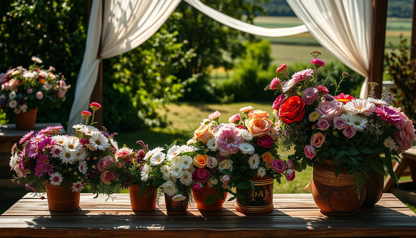 welche topfblumen zur hochzeit schenken