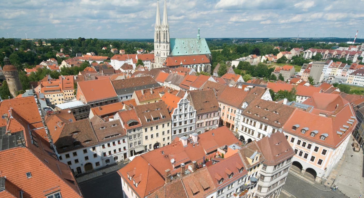 Brautmode in Görlitz